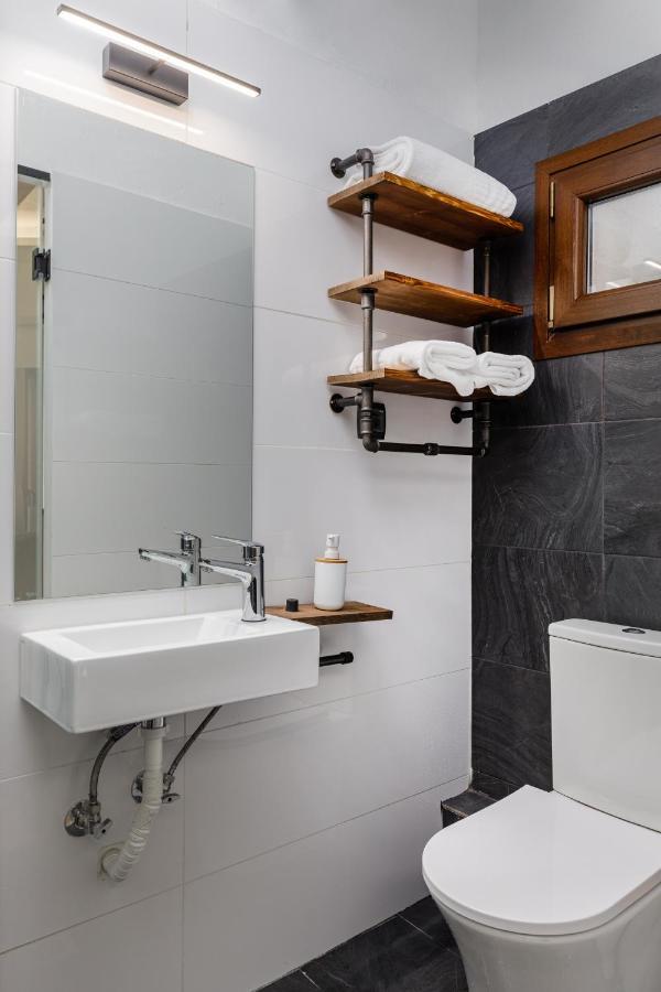 Stylish And Modern Studio - Miltos Thessaloníki Eksteriør billede