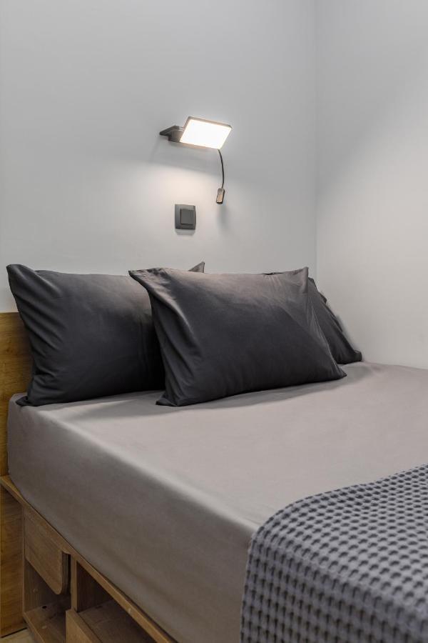Stylish And Modern Studio - Miltos Thessaloníki Eksteriør billede